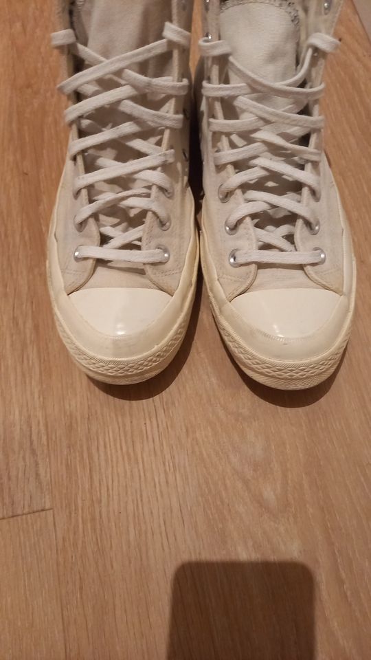 Sneakers, Comme des Garçons