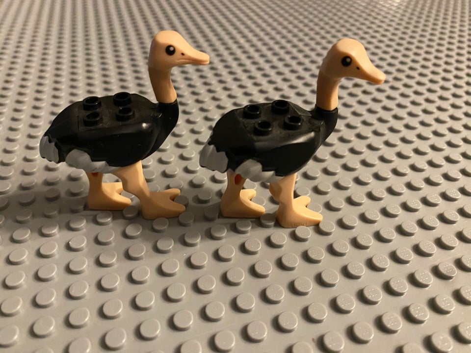 Lego blandet