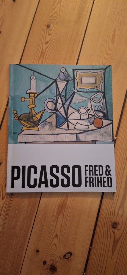 Picasso Fred  Frihed, Linda Morris