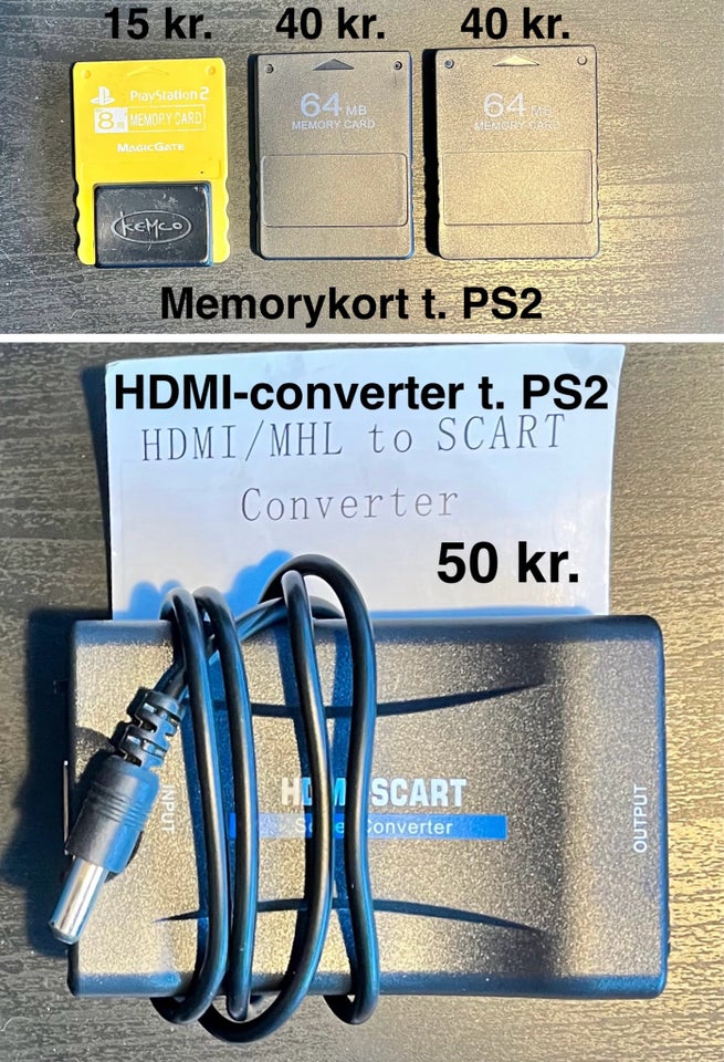 NEDSAT! PS2 Converter 