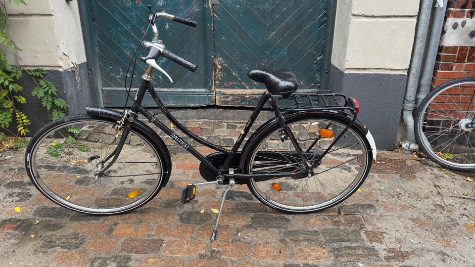 Damecykel, Raleigh, Tourist de