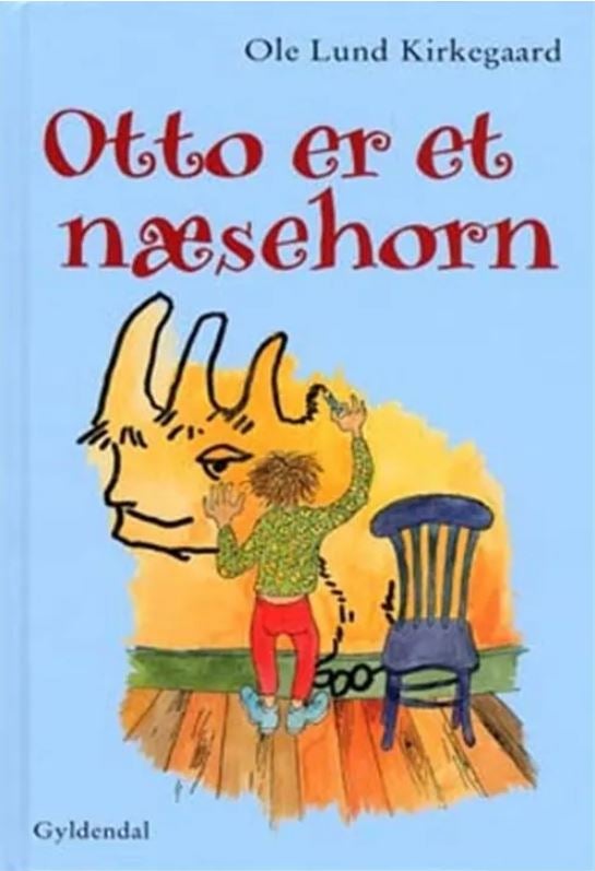 Otto er et næsehorn, Ole Lund