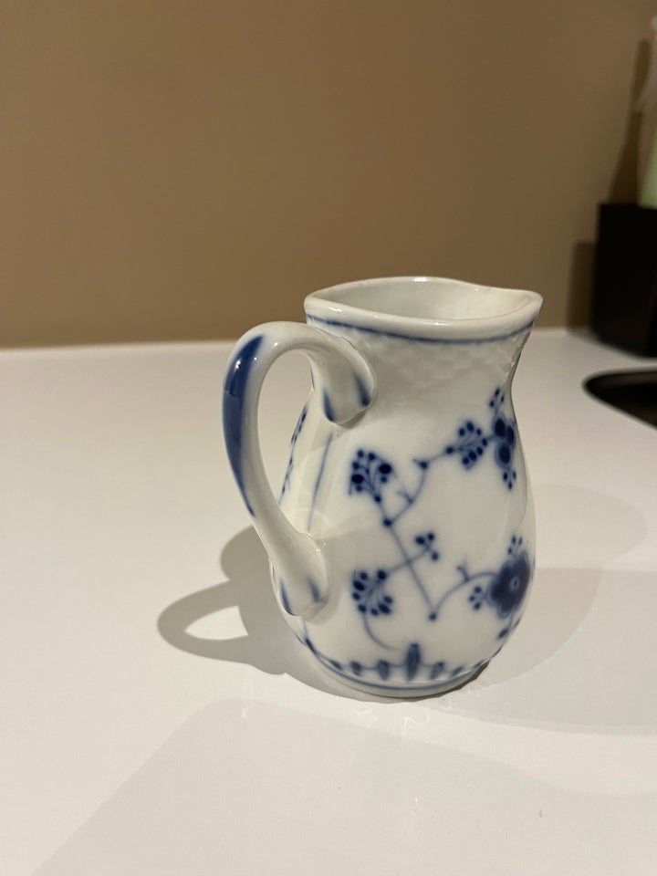 Porcelæn, Mælkekande bing og