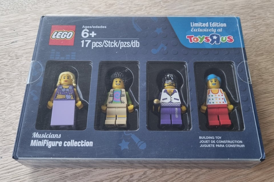 Lego Exclusives, 5004421