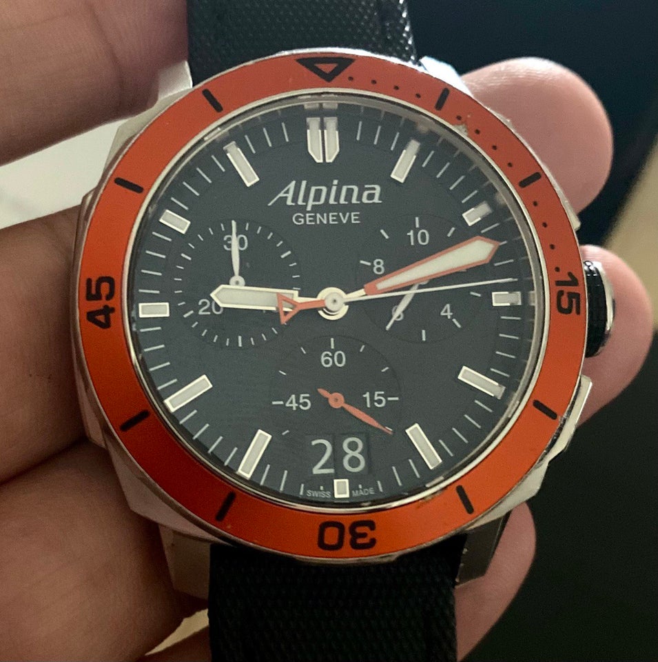 Herreur Alpina