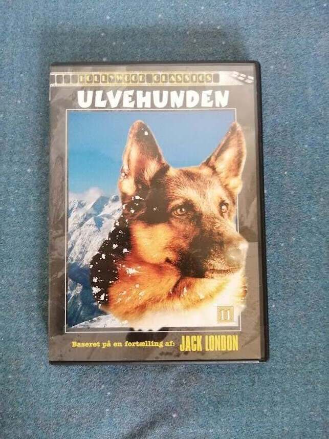 Ulvehunden, DVD, drama