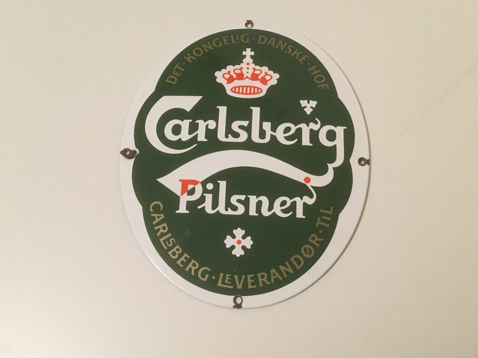 Andre samleobjekter, carlsberg