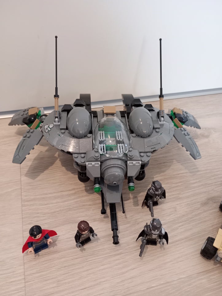 Lego Super heroes, 76003