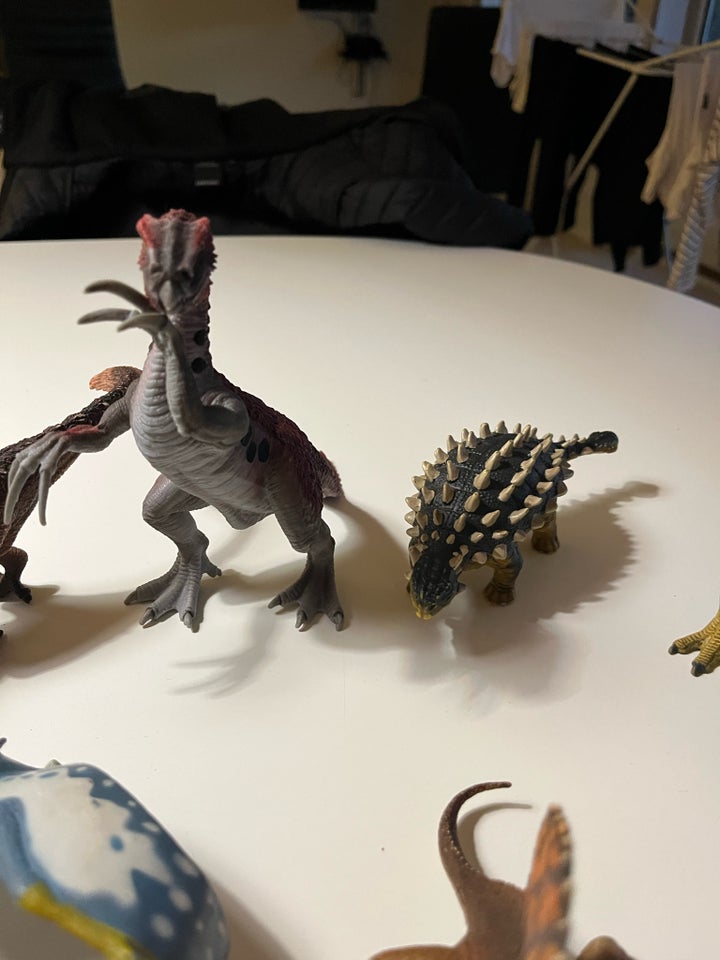 Dyr, Schleich Dinosaur, Schleich