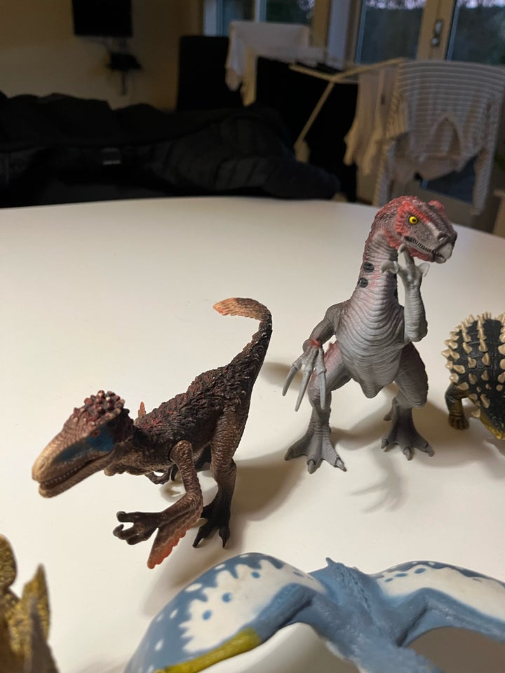 Dyr, Schleich Dinosaur, Schleich