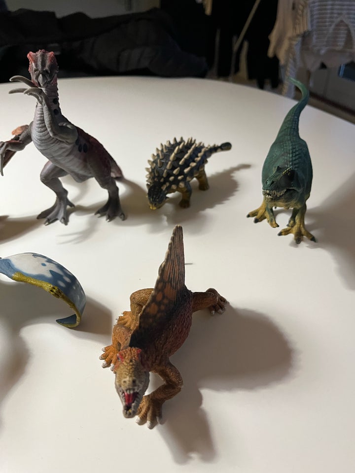 Dyr, Schleich Dinosaur, Schleich