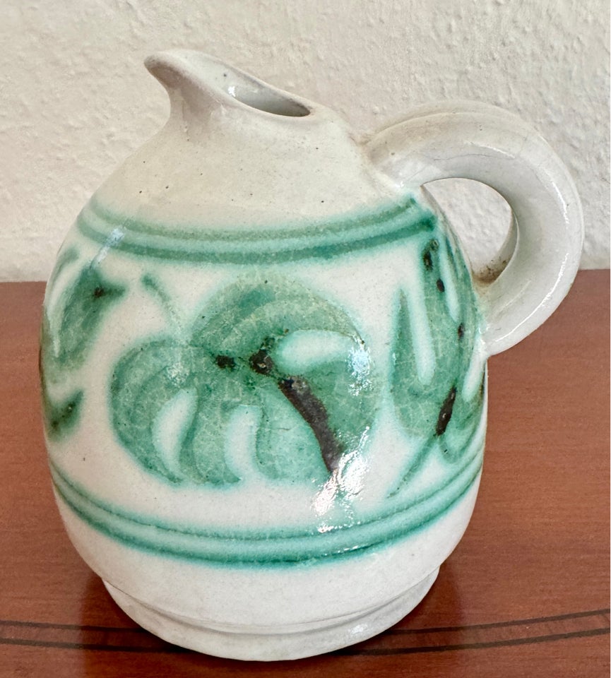 Kande vase, Johgus