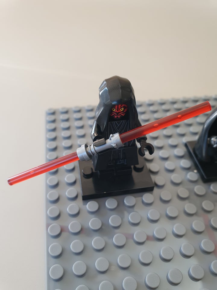 Byggesæt, Star Wars minifigurer,