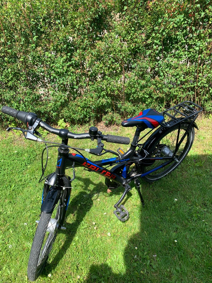 Unisex børnecykel mountainbike