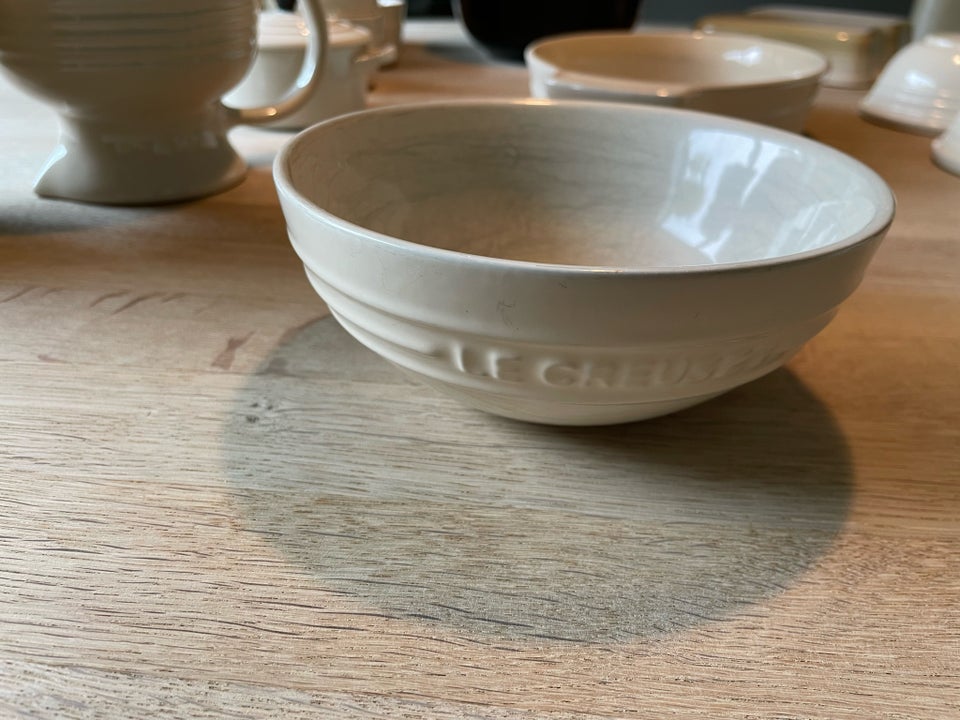 Stentøj, Skål, Le Creuset