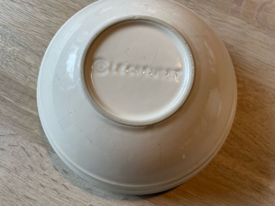 Stentøj, Skål, Le Creuset