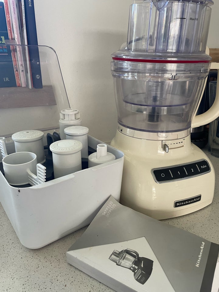 Foodprocessor Kitchenaid