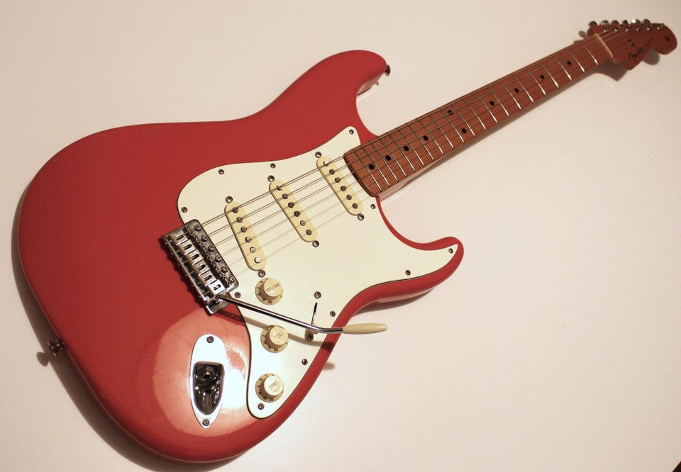 Elguitar, Fender (Mex.)