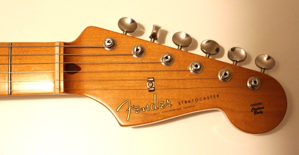 Elguitar, Fender (Mex.)