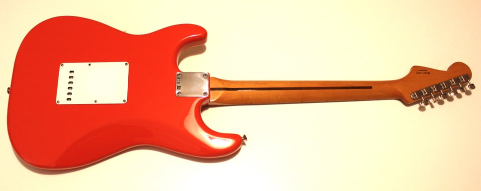 Elguitar, Fender (Mex.)