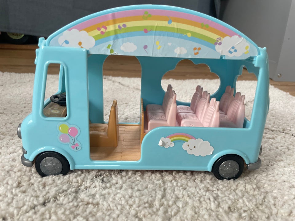 Sylvanian, Babybussen