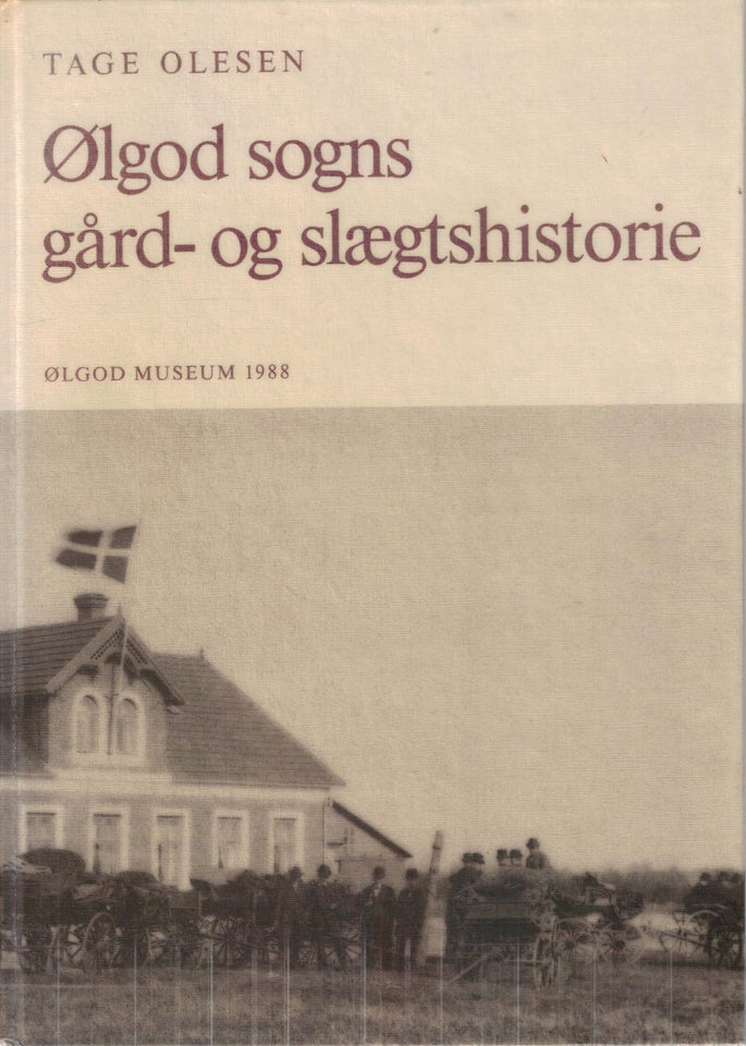 Ølgod sogns gård- og