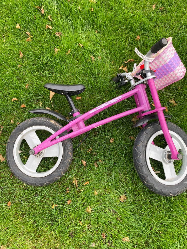 Unisex børnecykel, løbecykel