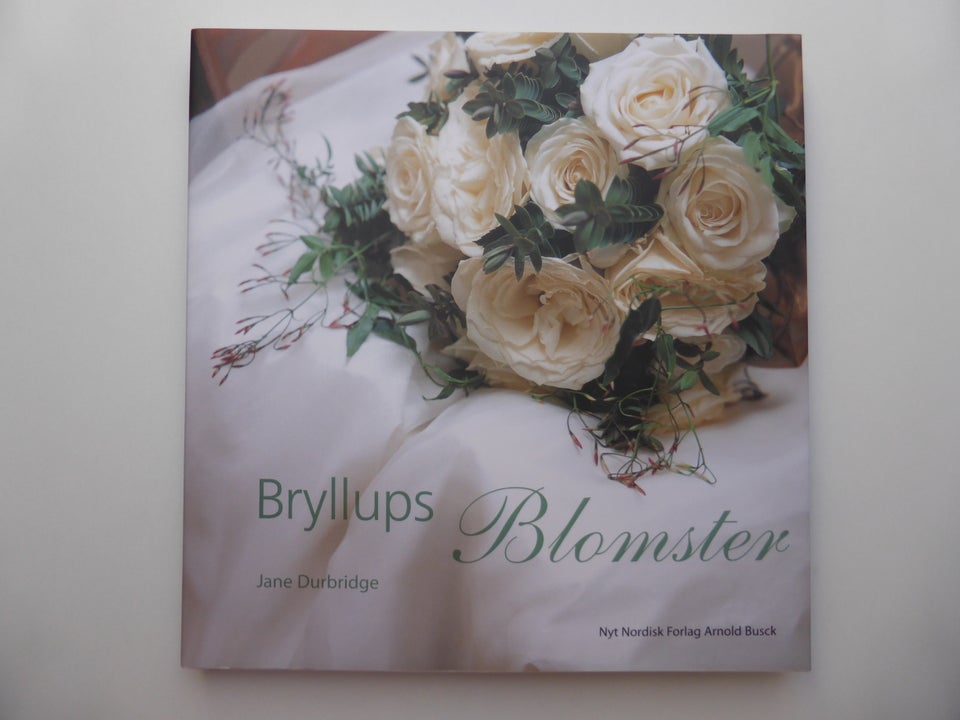 Bryllupsblomster Jane