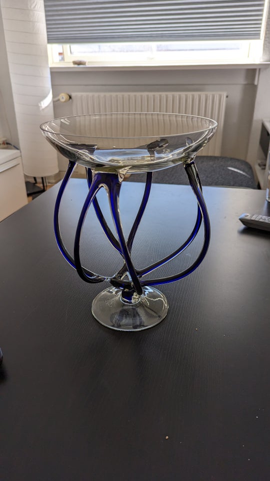 Glas, Vase, Skål