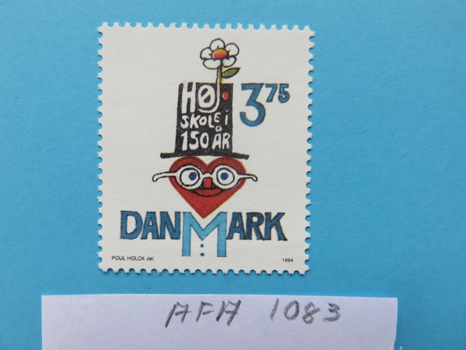 Danmark, postfrisk, AFA 1083