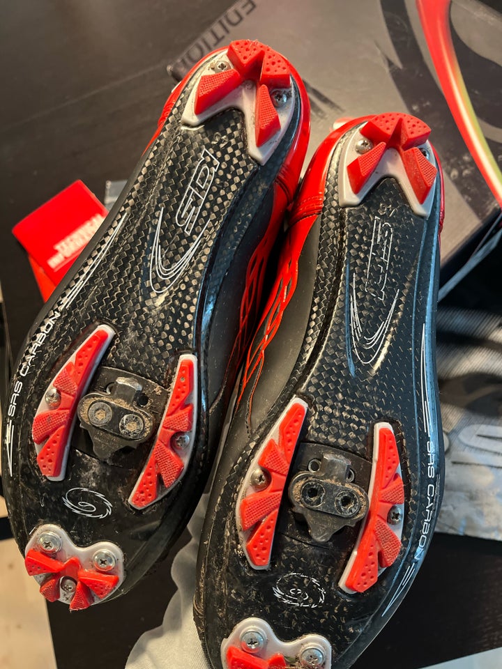 Cykelsko, SIDI mtb Tiger Carbon