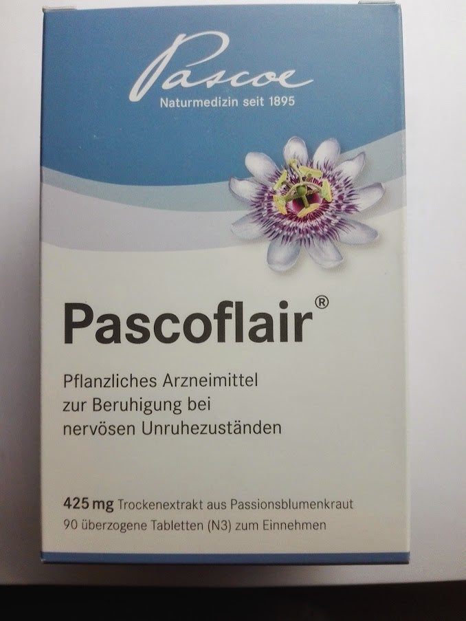 Andet Pascoflair