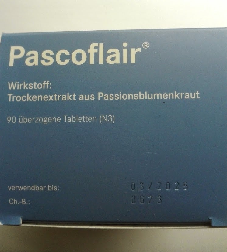 Andet Pascoflair