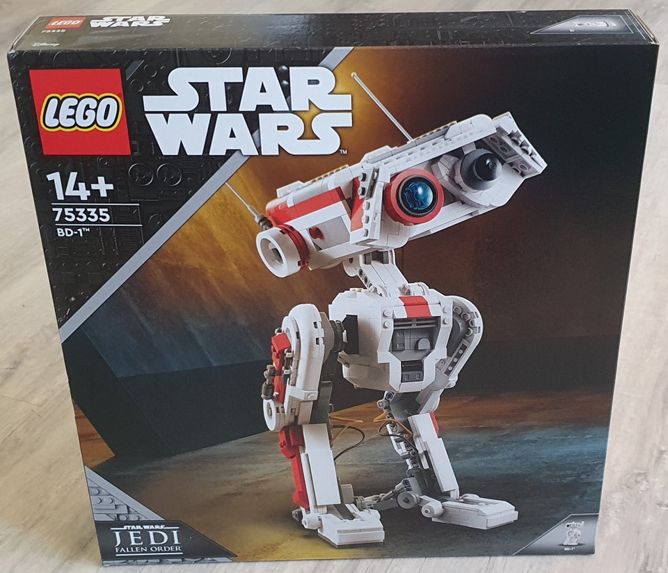 Lego Star Wars 75335