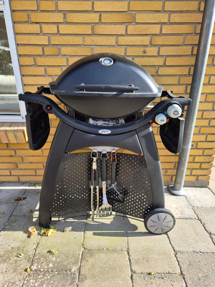 Gasgrill, Weber Q3000