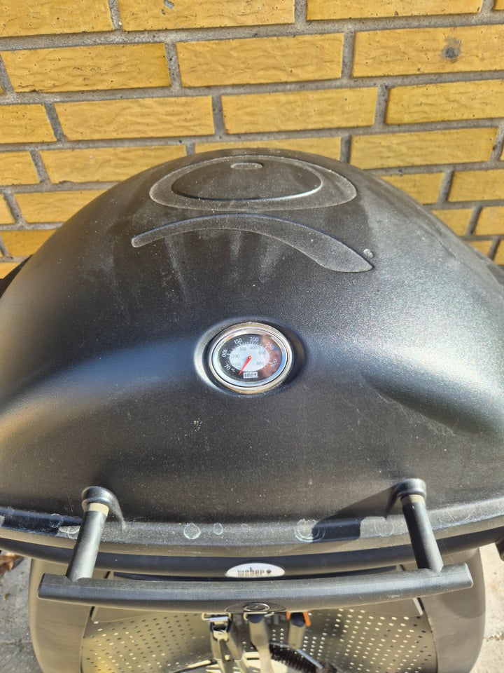 Gasgrill, Weber Q3000