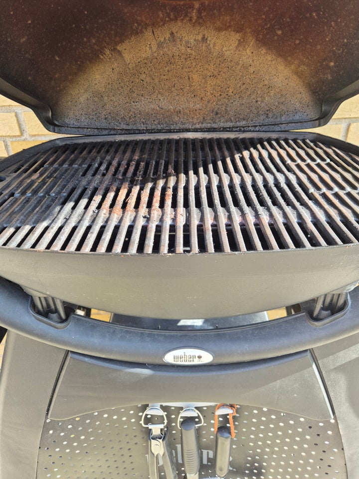 Gasgrill, Weber Q3000