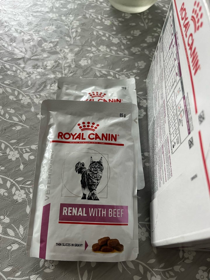 Kattefoder Royal Canin vådfoder