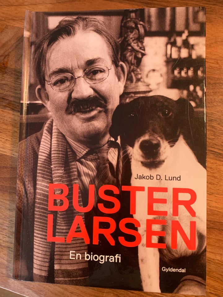 Buster Larsen En biografi, Jakob D