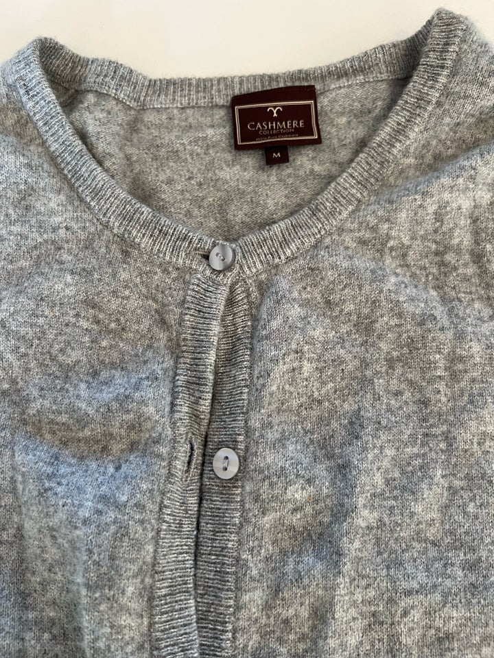 Cardigan Cashmere  str 40