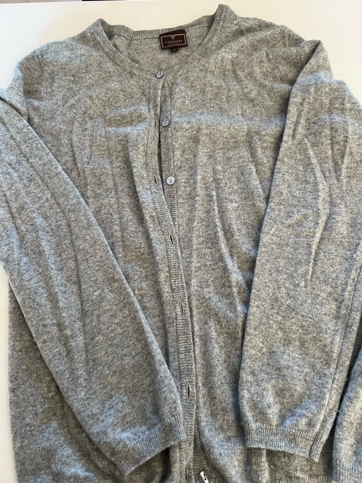 Cardigan Cashmere  str 40