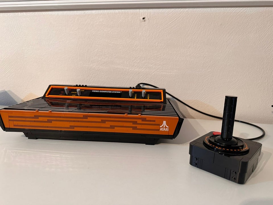 Lego andet Lego Atari 2600