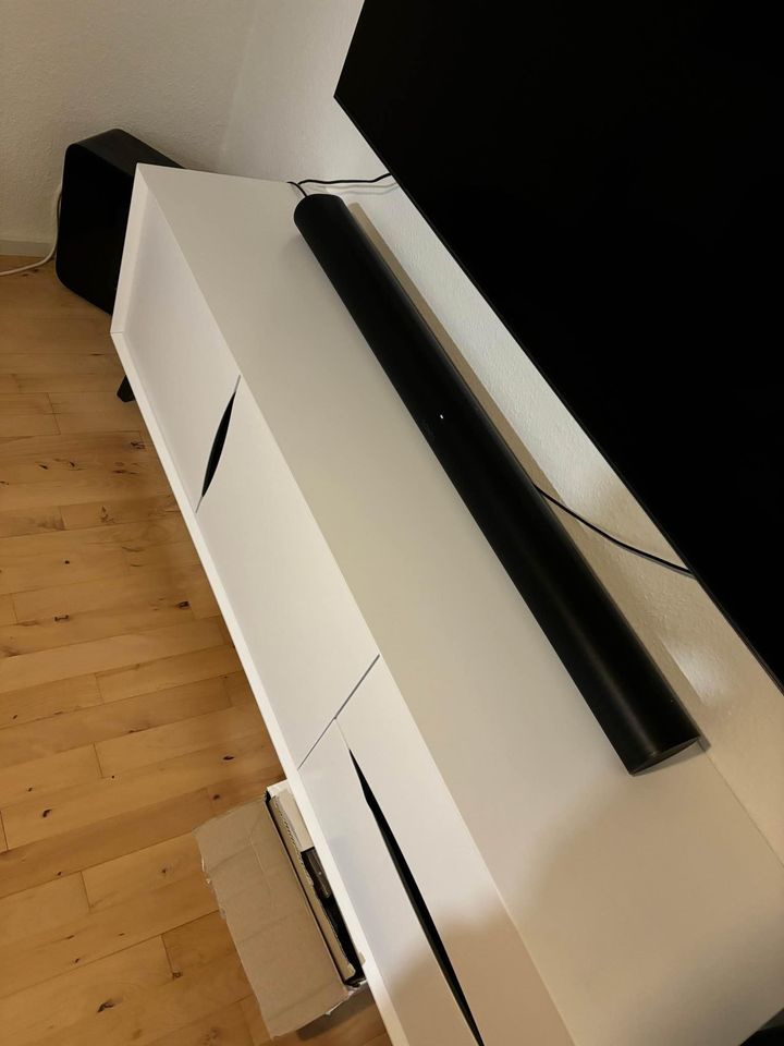 Soundbar, Sonos, Arc + sub gen 3