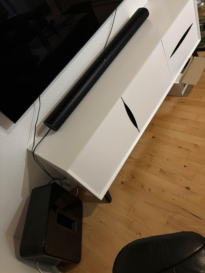 Soundbar, Sonos, Arc + sub gen 3