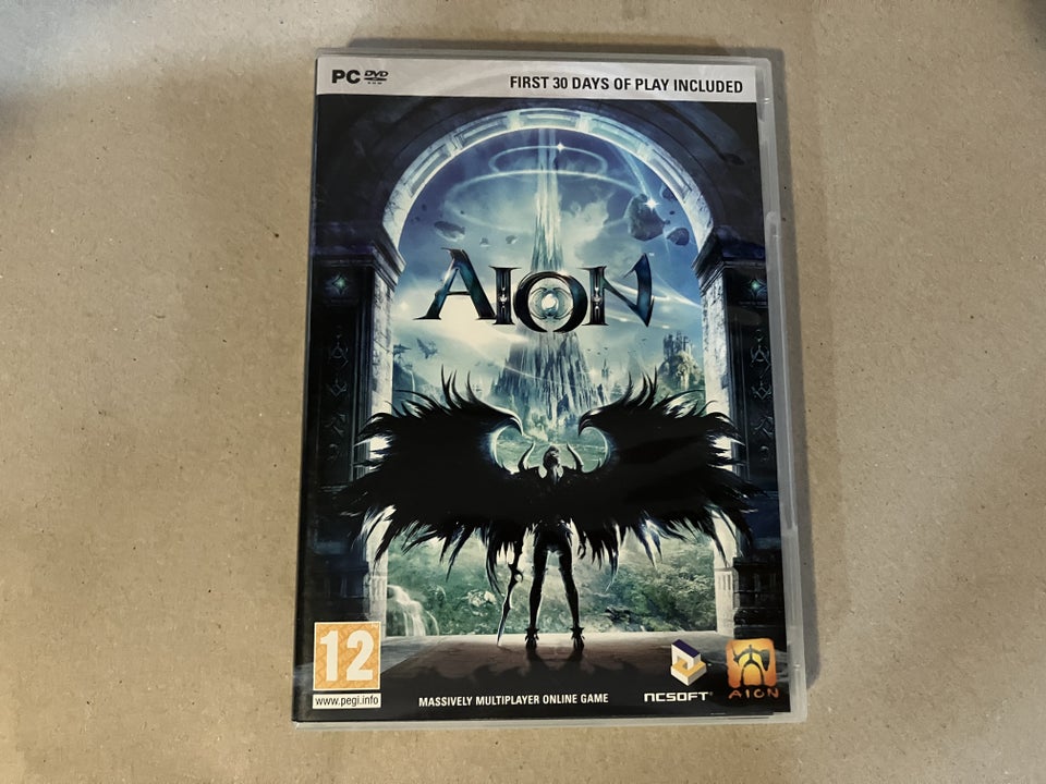 Aion, action