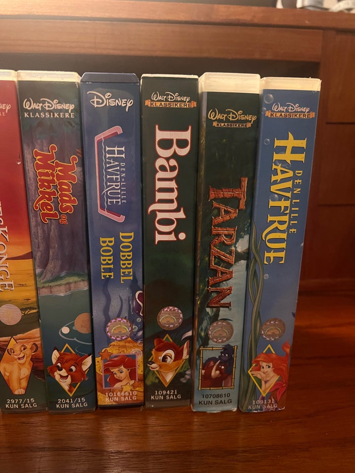 Familiefilm, Disney, instruktør