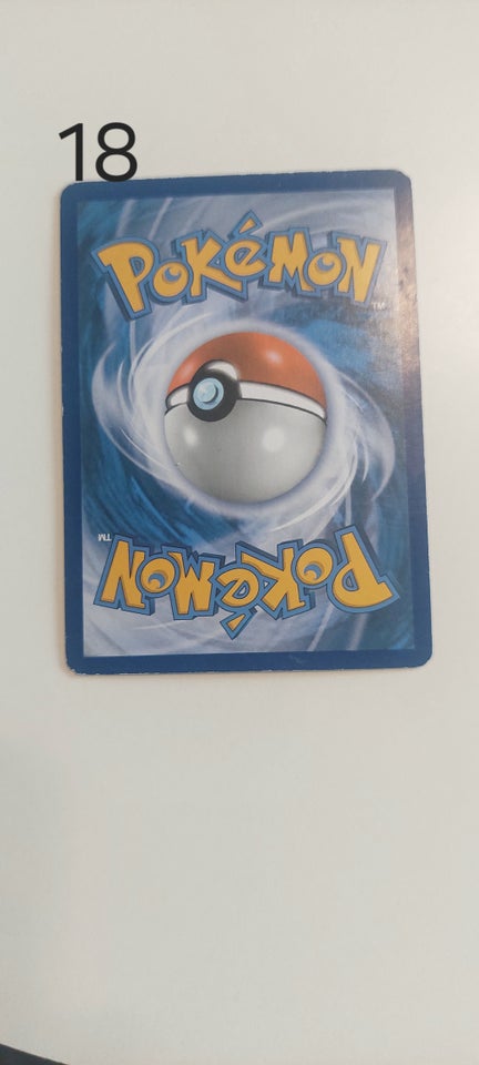 Andre samleobjekter Pokemon kort