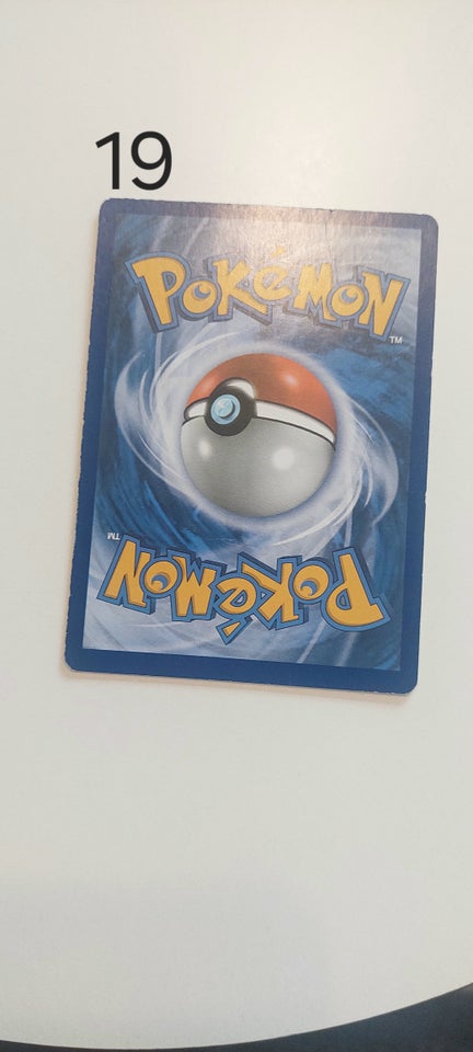 Andre samleobjekter Pokemon kort