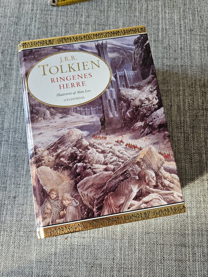 Ringenes Herre, Tolkien, genre: