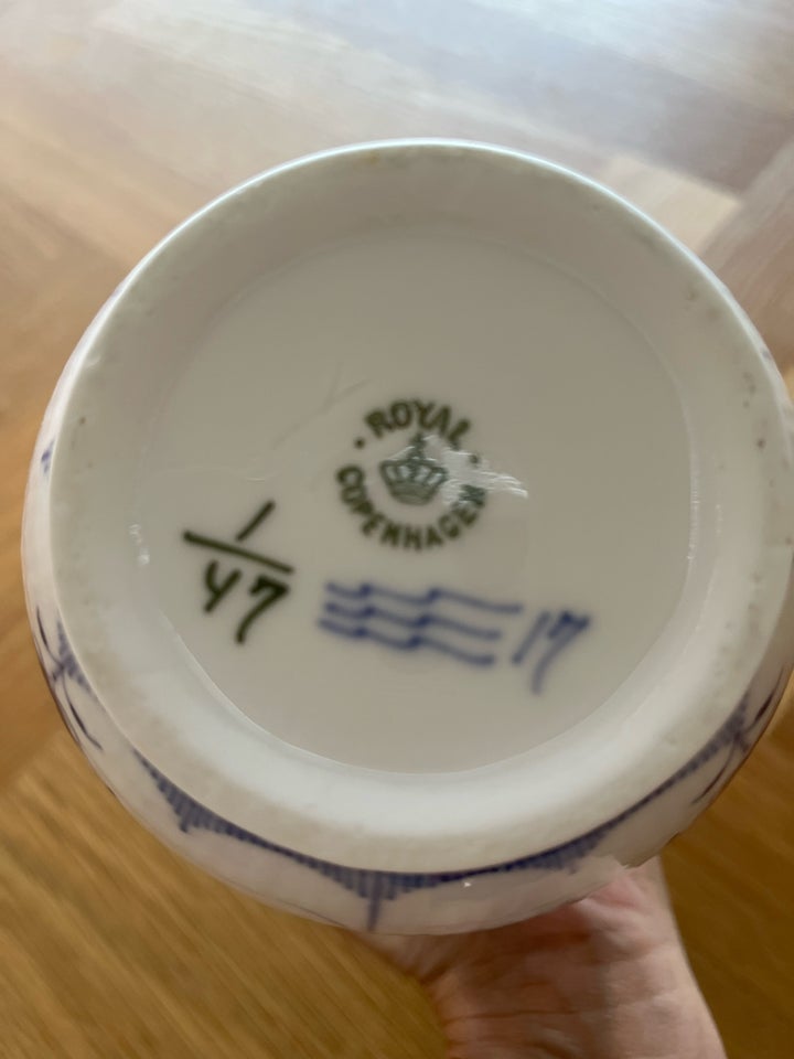 Porcelæn Kaffekande  Royal